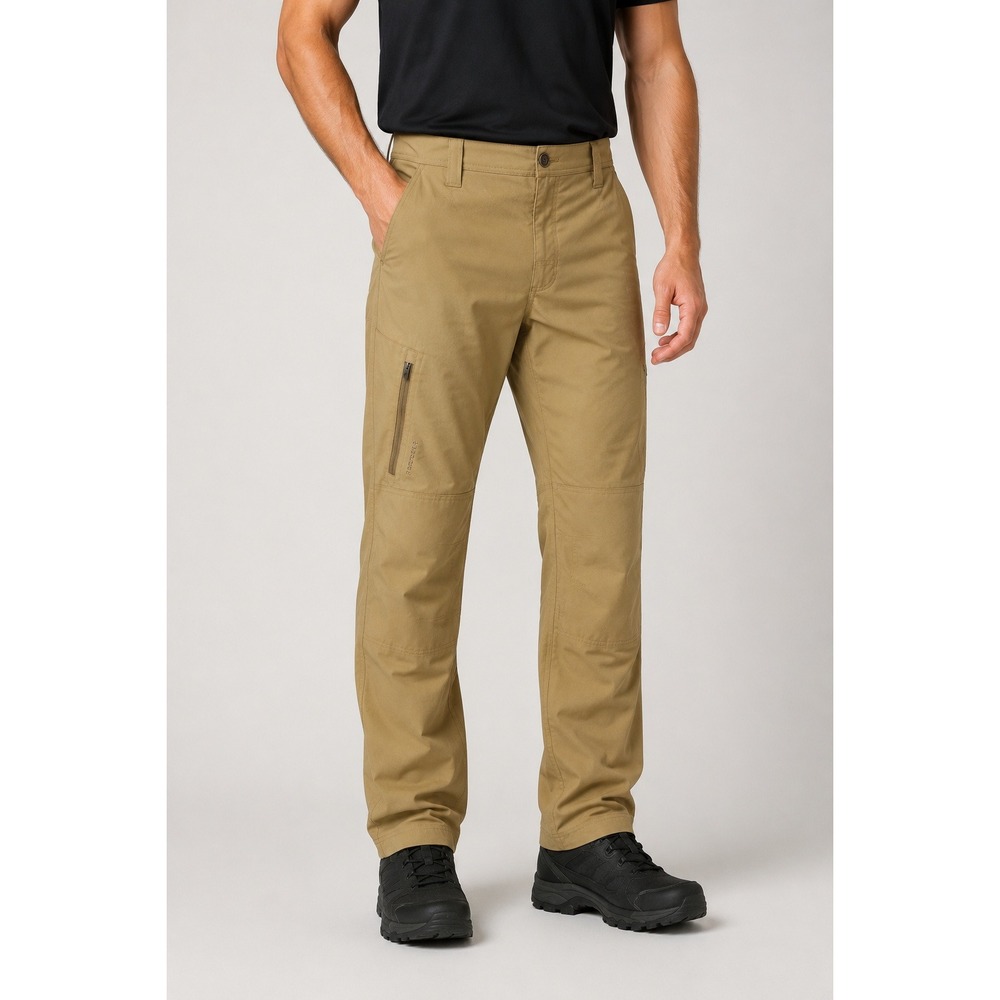 Propper Tactical Pants Mens 38x32 Kahki Stretch Utility Cargo Outdoor Durable